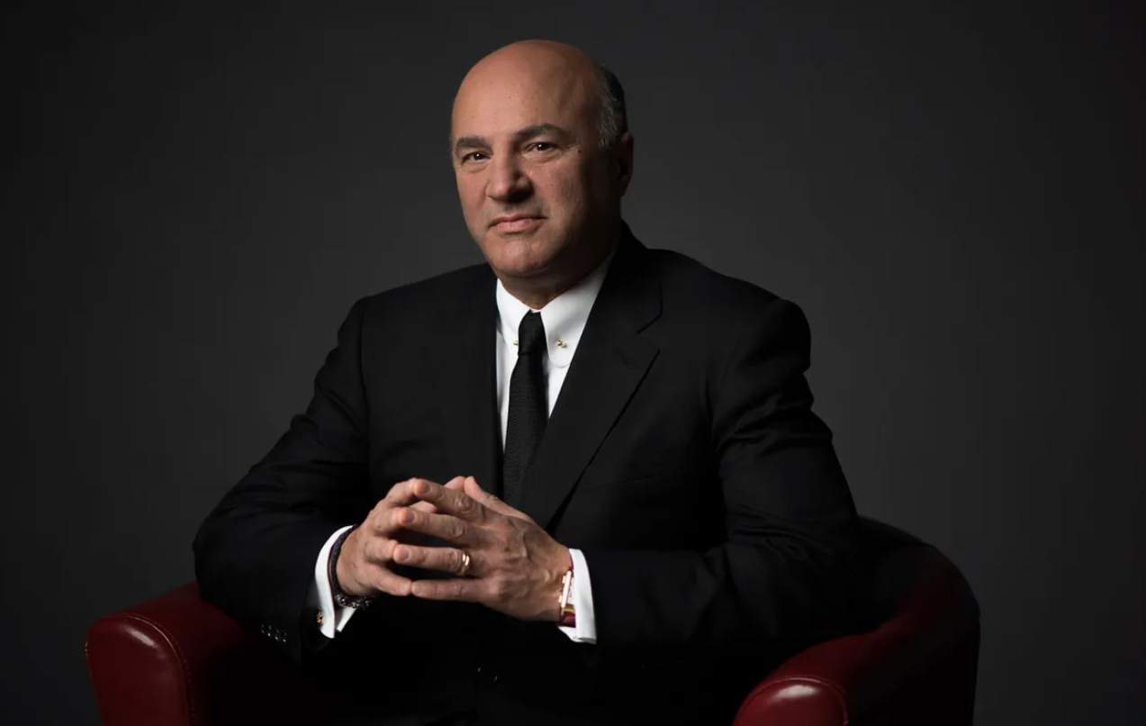 Kevin O’Leary on Inflation’s Impact on the U.S. Restaurant Industry