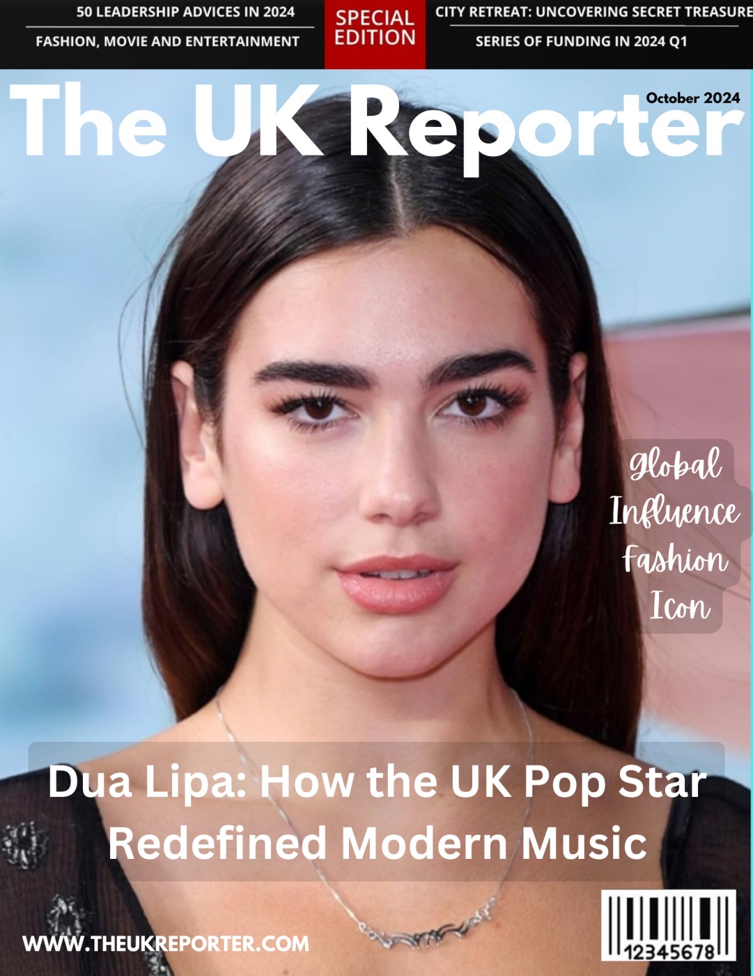 Dua Lipa: How the UK Pop Star Redefined Modern Music