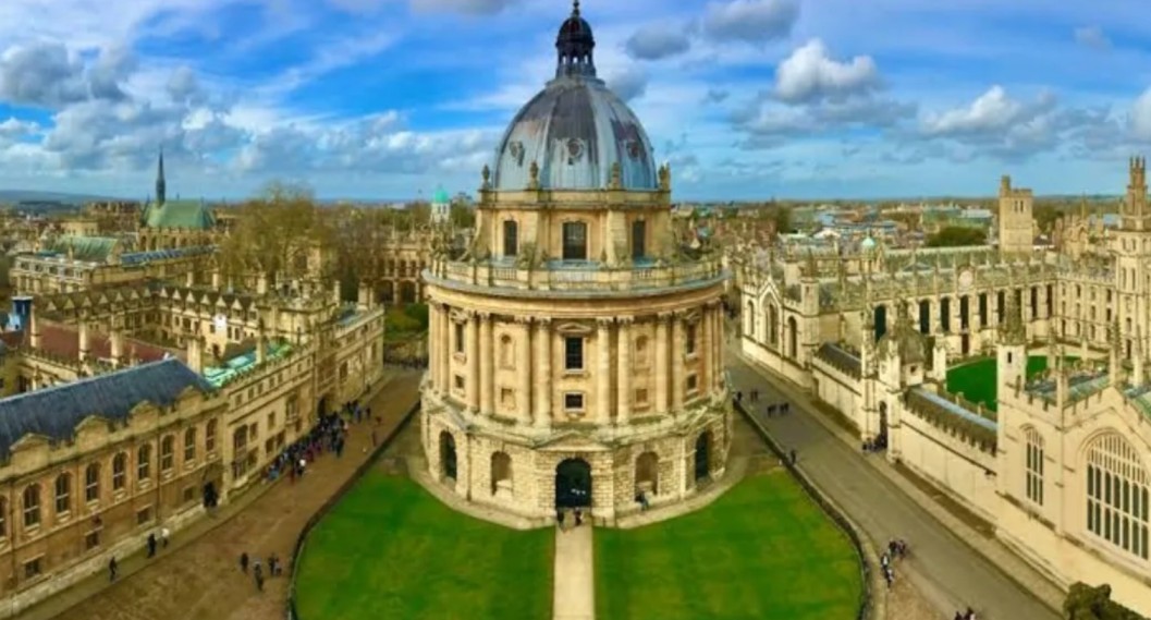 University of Oxford: A Legacy of Excellence and Innovation