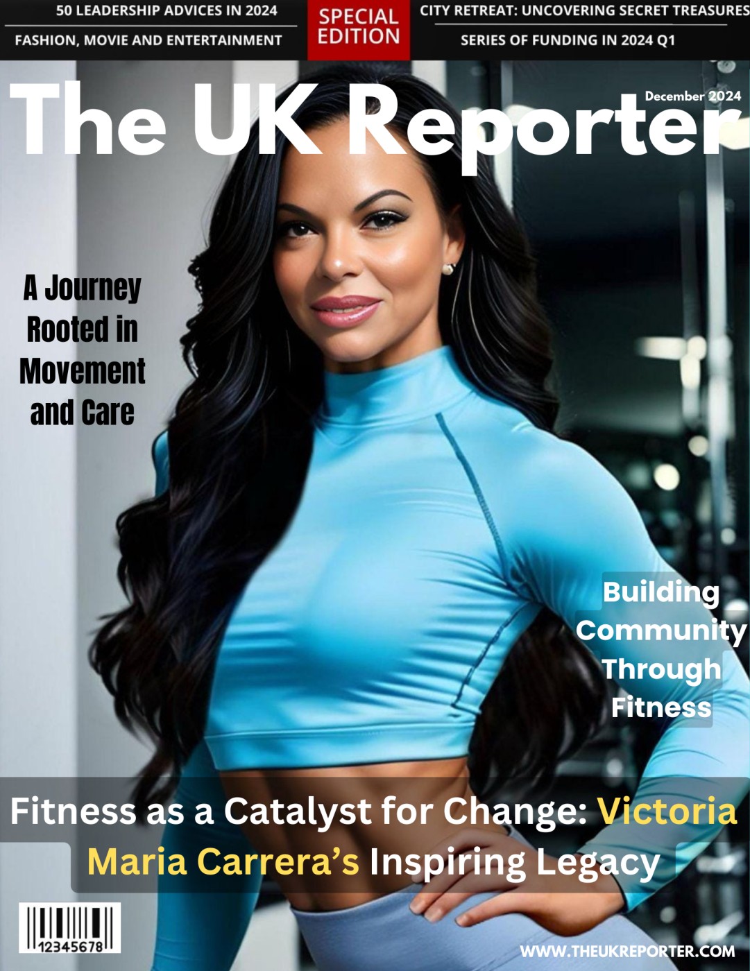 Fitness as a Catalyst for Change: Victoria Maria Carrera’s Inspiring Legacy