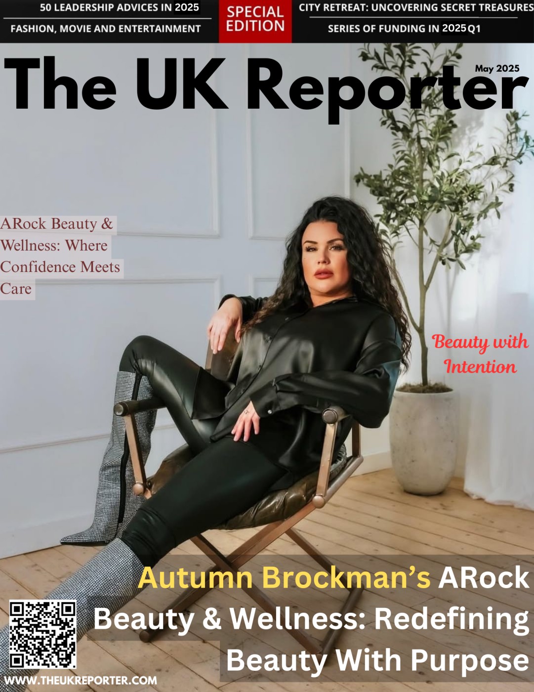 Autumn Brockman’s ARock Beauty & Wellness: Redefining Beauty With Purpose