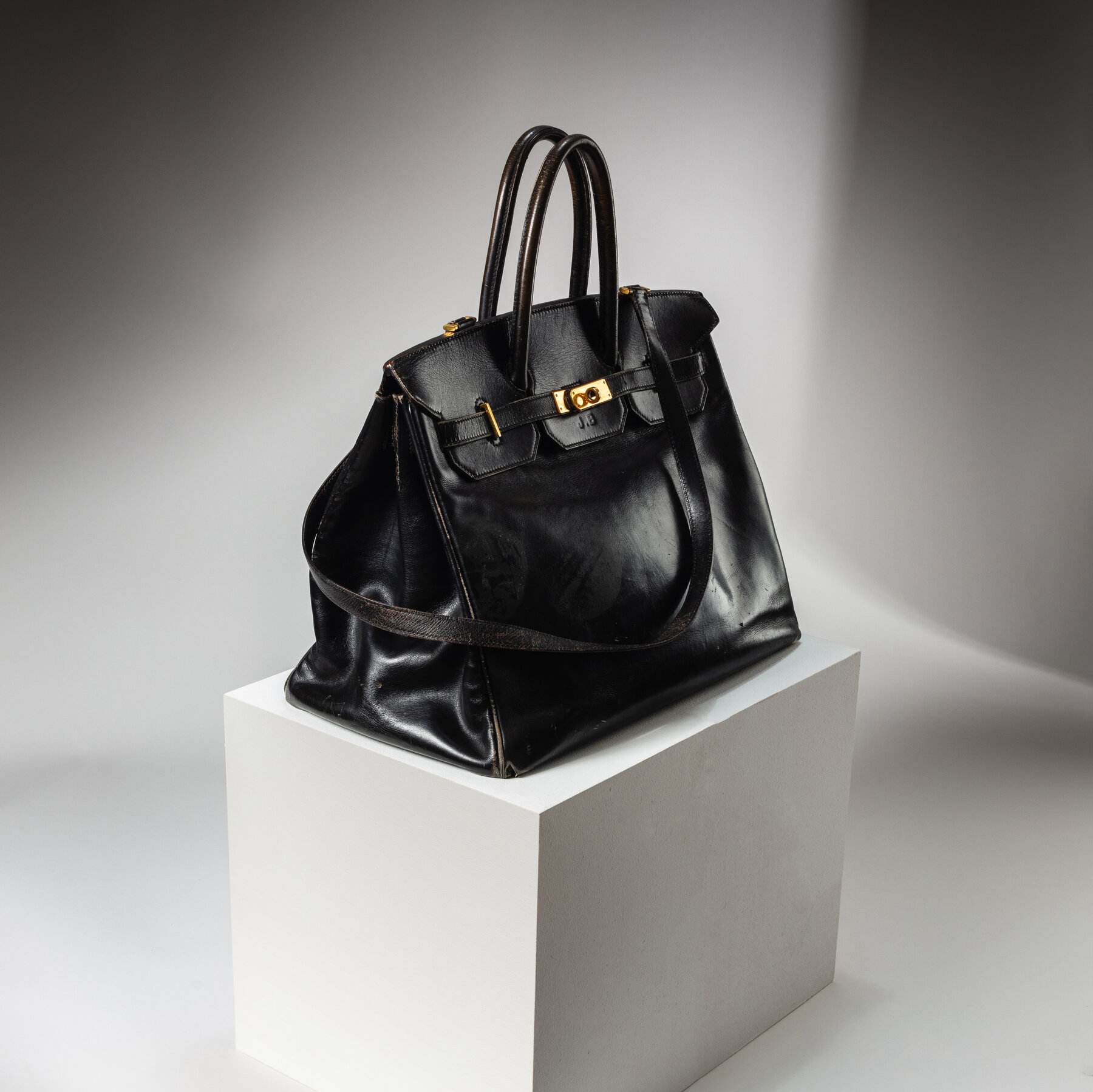 The Original Birkin Bag Created for Jane Birkin to Be Auctioned by Sotheby’s