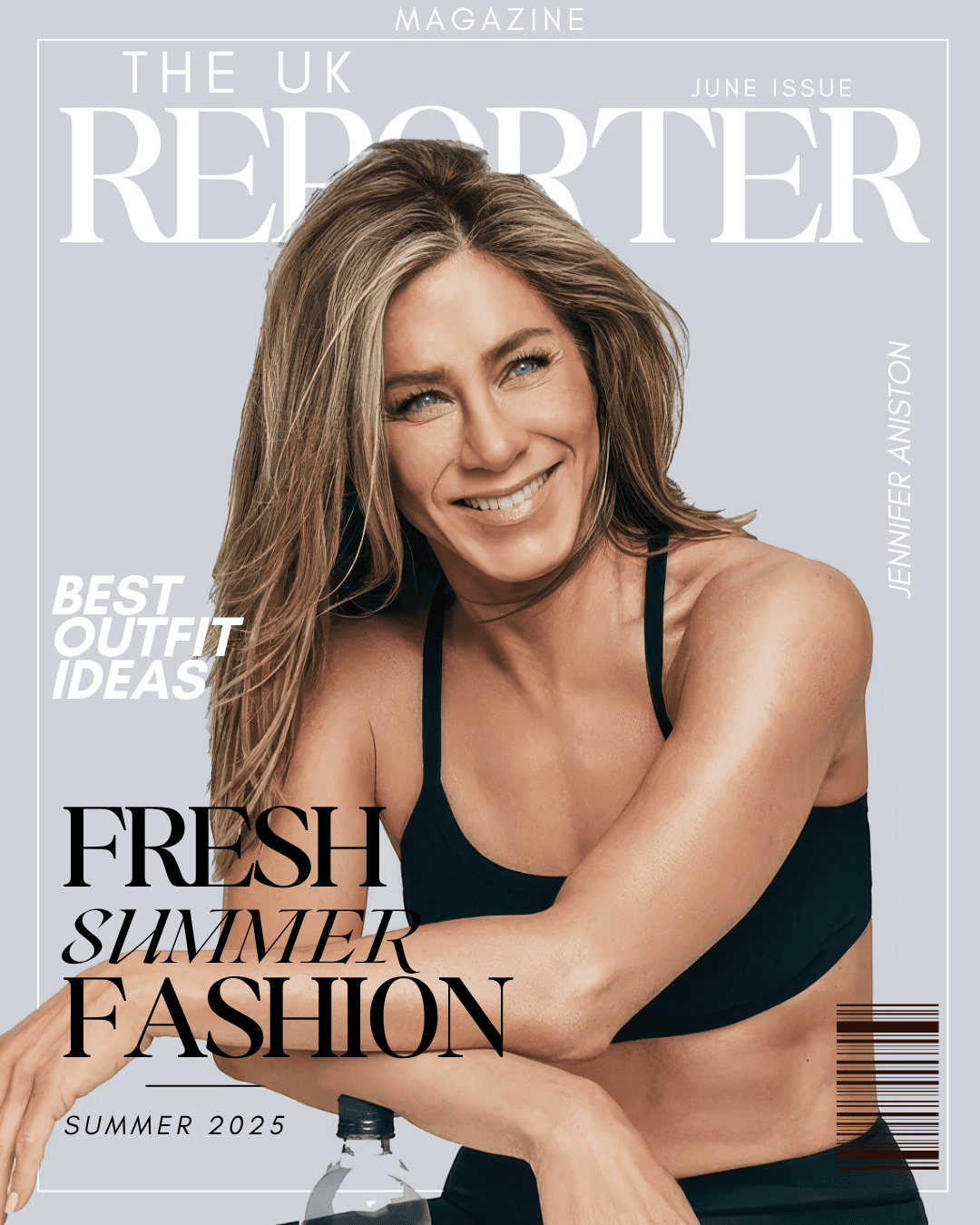 Jennifer Aniston: A Masterclass in Effortless Elegance and Timeless Style