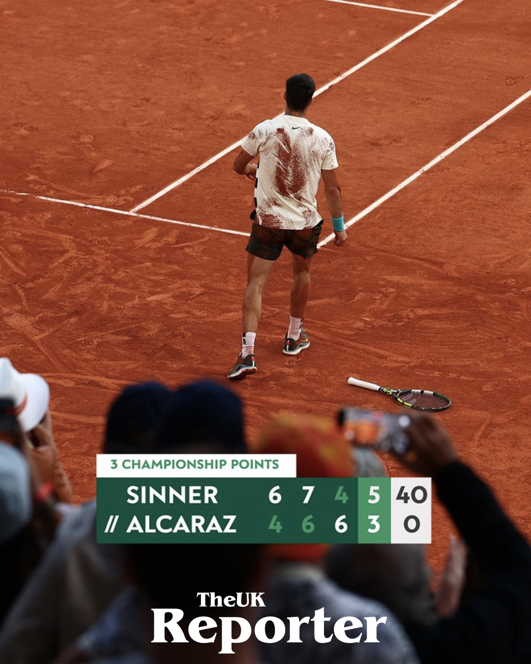 Carlos Alcaraz’s Legendary French Open Victory Marks a New Era