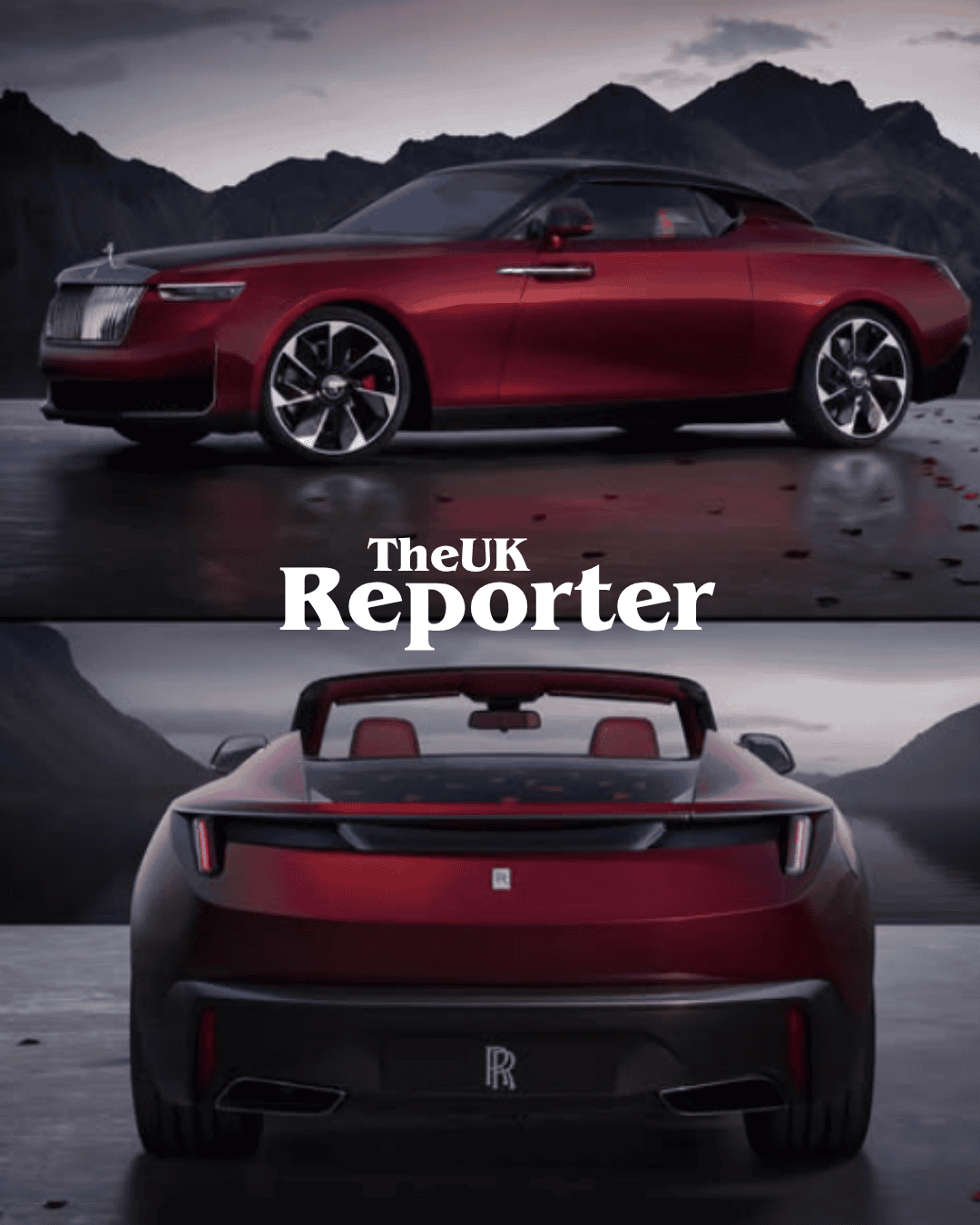 Where Art Meets Engineering: The $30M Rolls-Royce Droptail