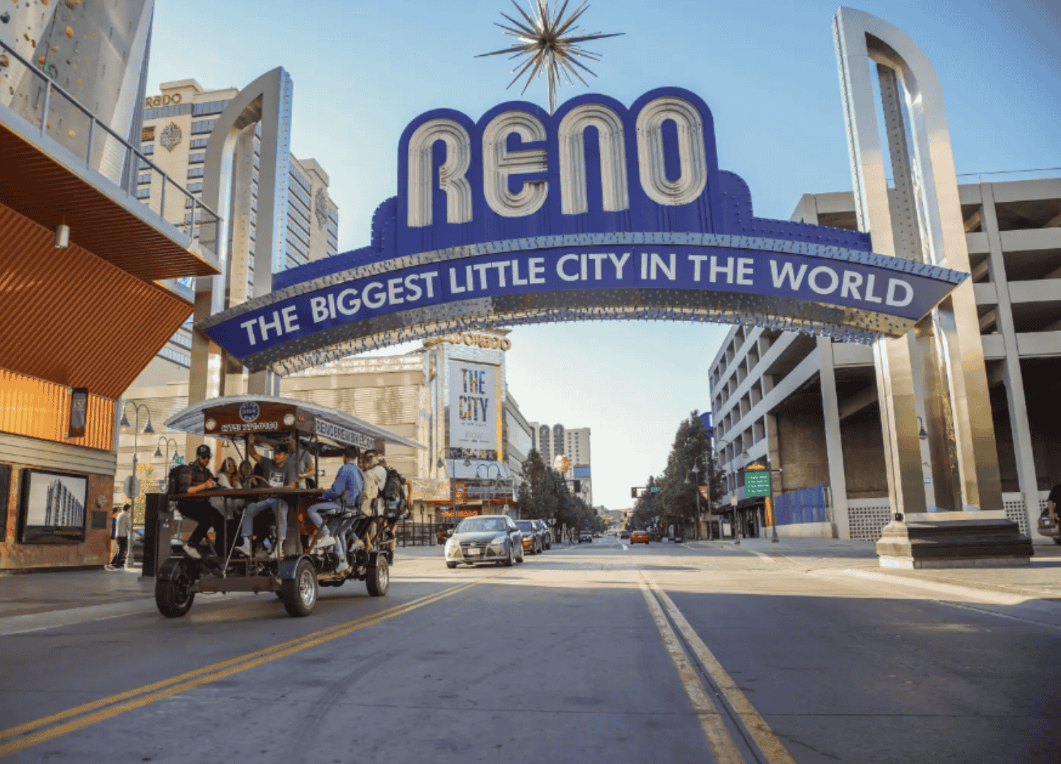 Reno Rising: Art, History, and Adventure in the Biggest Little City