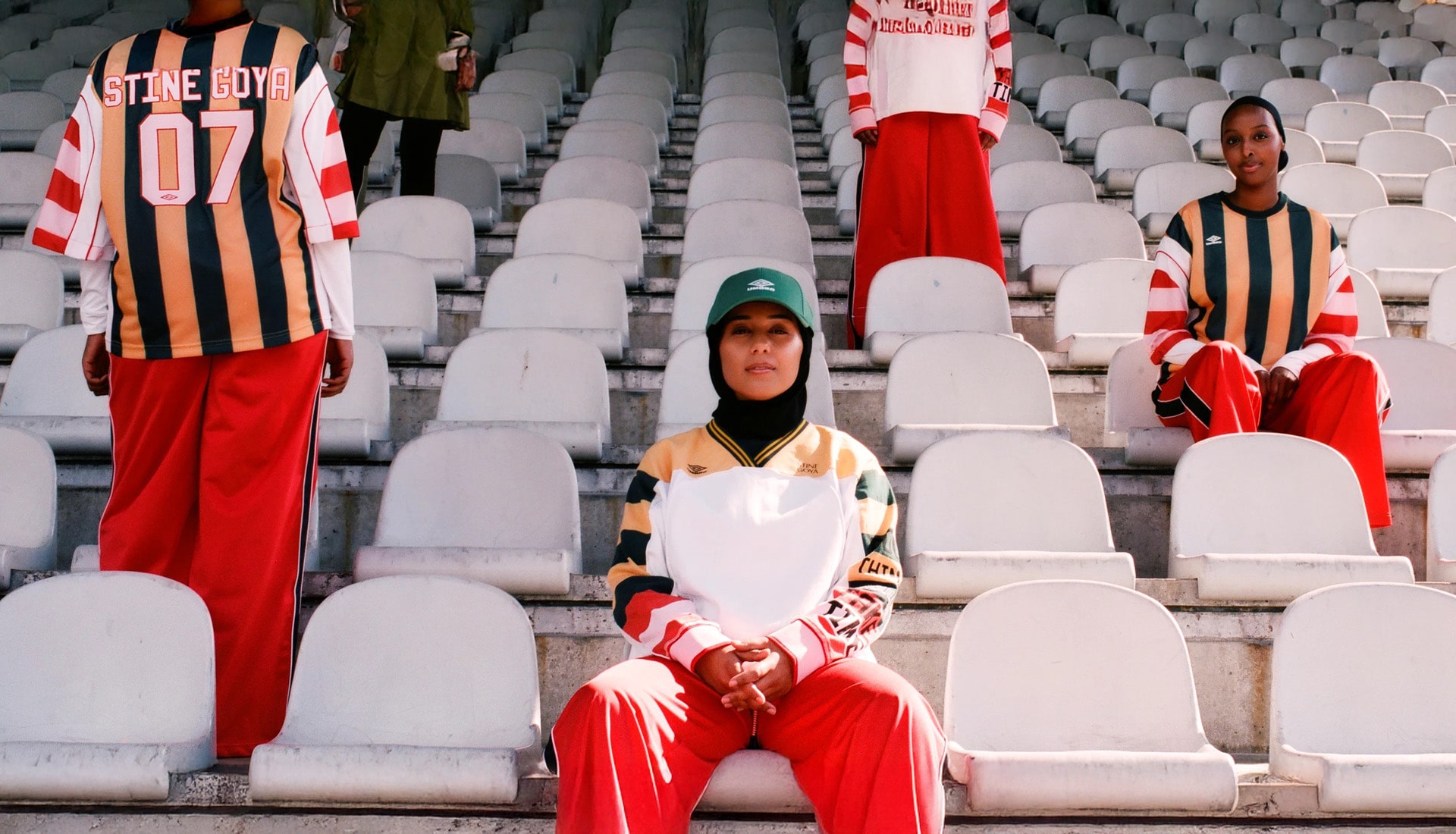 Stine Goya × Umbro: Where Bold Fashion Meets Women’s Football