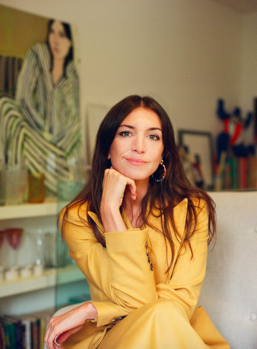 Katy Hessel on Living an Artful Life