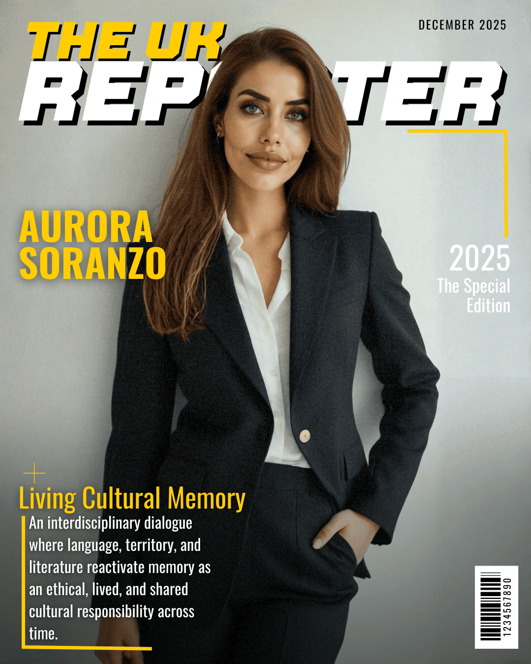 Aurora Soranzo: Custodire la memoria, abitare la cultura