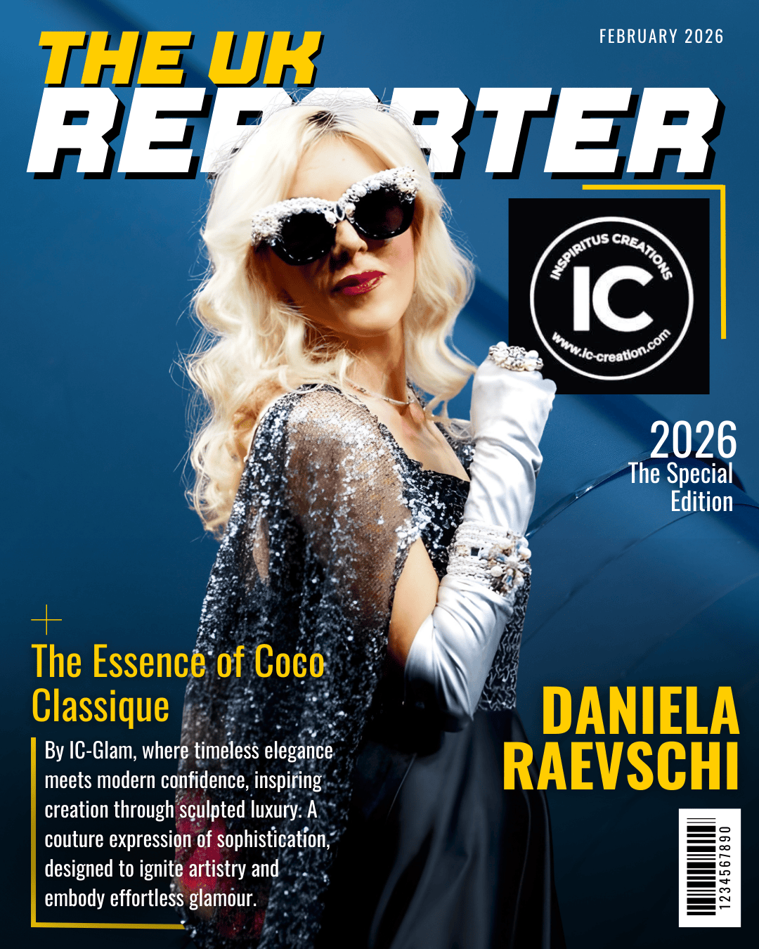 Modern Muse: The Evolution of Glamour Through IC-Glam