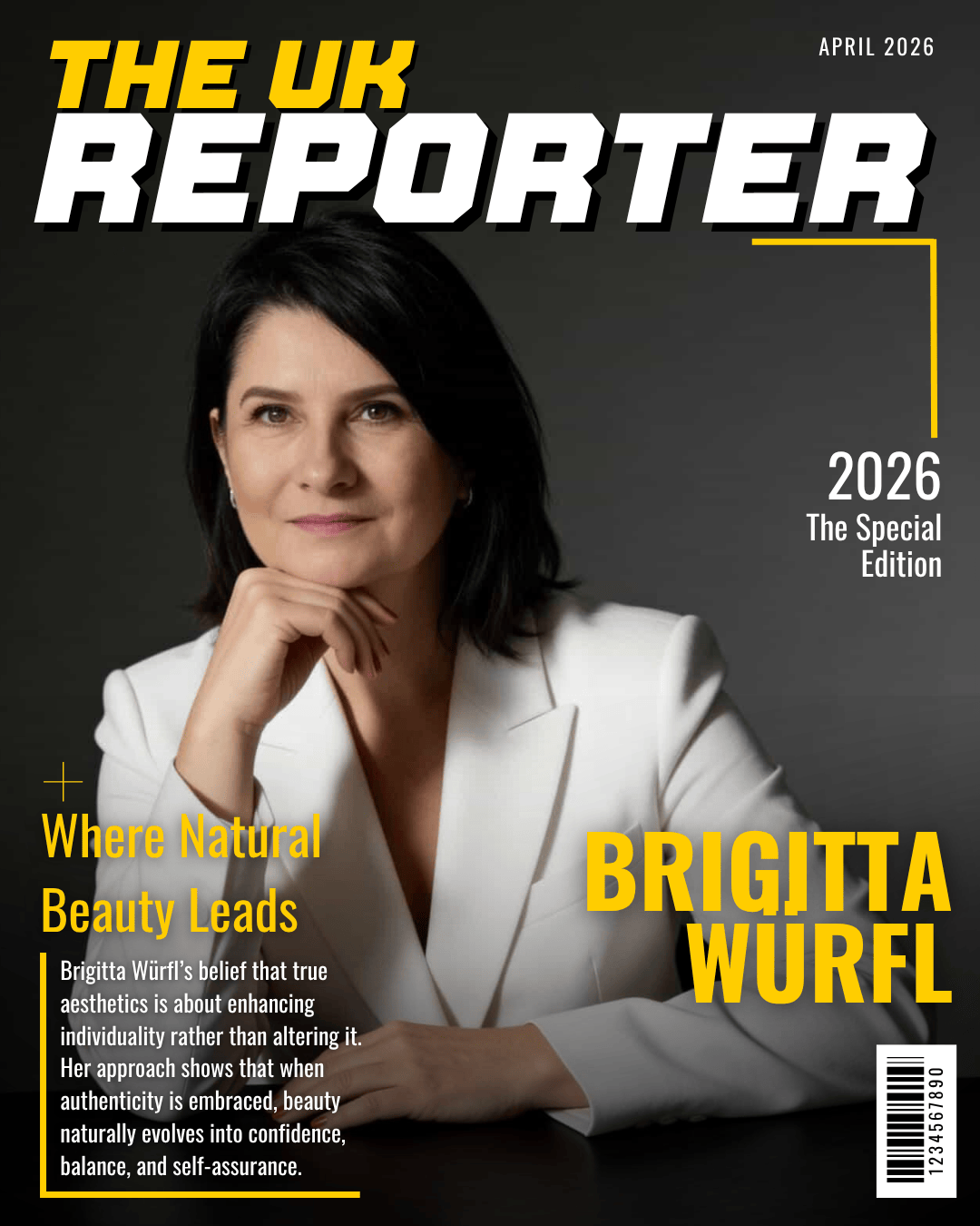 Where Natural Beauty Leads: Inside the Philosophy of Brigitta Würfl